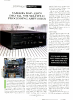 Yamaha DSP-A2070-TEST-1993-09